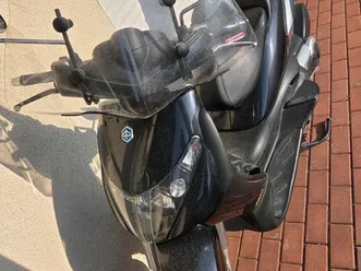 piaggio beverly 400ie