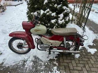 simson star sr4-2/1 1973