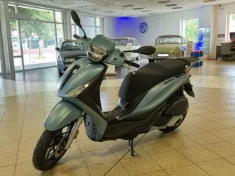 piaggio medley s 125 e5+ - sofort verfügbar!