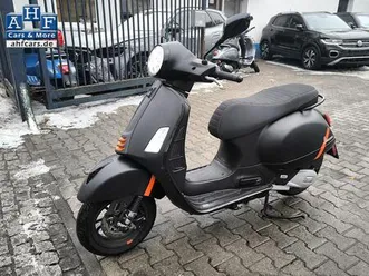 piaggio vespa gts 125 abs