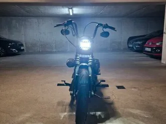 harley-davidson sportster xl1200 n