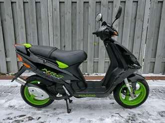 piaggio nrg 50 motorroller 50 km/h