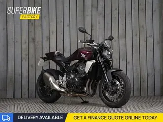 honda cb1000r euro 5 998 cc