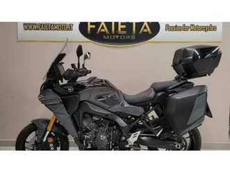vendo yamaha tracer 9 gt+ (2023 - 24) usata a roma (codice 9738215) - moto.it
