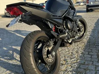 yamaha xj6 2012 como nova alfena