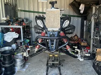 raptor 660r em fase final de restauracao algueirão-mem martins