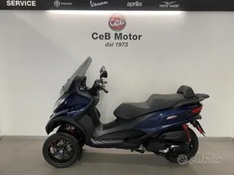 piaggio mp3 400 hpe