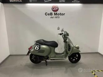 vespa sei giorni 300