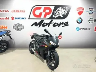 honda cbr 650 r 2024 7000km
