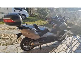 vendo bmw c 650 gt (2011 - 15) usata a asti (codice 9927096) - moto.it