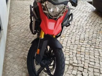 mota bmw gs 310 venteira
