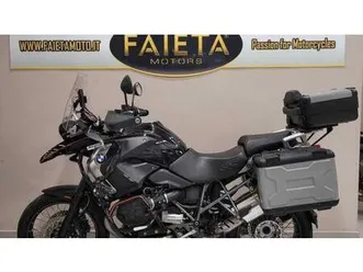 vendo bmw r 1200 gs (2010 - 12) usata a roma (codice 9928234) - moto.it