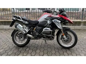 vendo bmw r 1200 gs (2013 - 16) usata a cuneo (codice 9928343) - moto.it