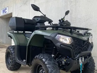 cf moto c force 450 s lamego (almacave e sé)