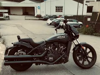 indian scout rogue a2 – stealth gray paranhos