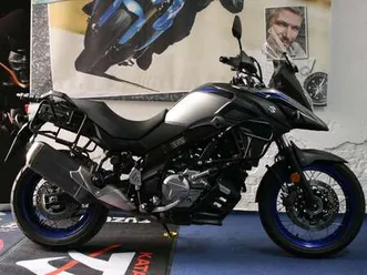 suzuki v-strom 650