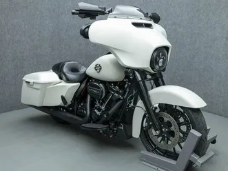 2018 harley davidson flhxs street glide special w/abs