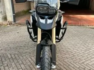 bmw gs f800