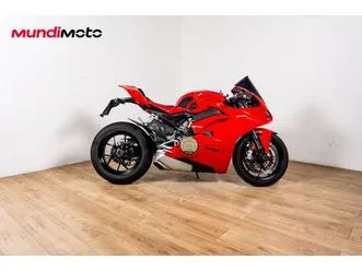 ducati panigale v4 s