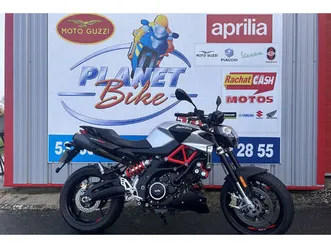 aprilia shiver 900 2017