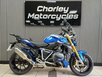 bmw r 1250 r r1250r se low rate finance uk delivery 1254 cc