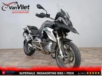 topstaat.! bmw r1200gs lc 16182km.! r 1200 gs — motoren | bmw — marktplaats