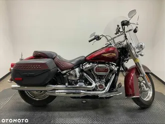 harley-davidson softail heritage classic