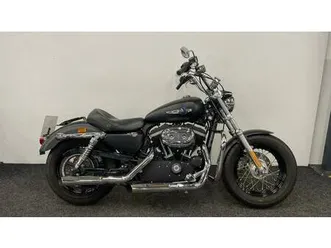 harley-davidson sportster xl1200c custom 1202 cc