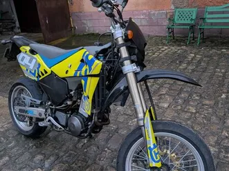 husqvarna - smr - 570 cc - 2006