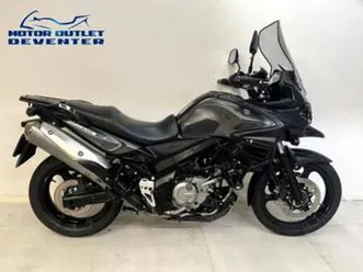 suzuki v-strom dl 650 abs (bj 2016) — motoren | suzuki — marktplaats
