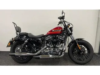 harley-davidson sportster xl1200xs forty-eight special 1202 cc