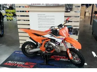 ktm 65 sx 2025