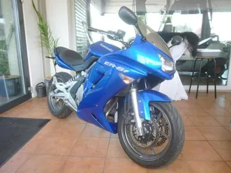 kawasaki er-6f abs 12tkm, leistungsreduziert,hu-neu