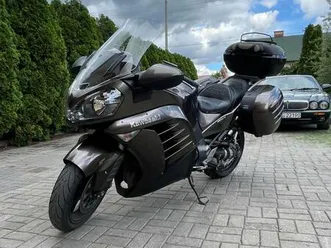 kawasaki gtr 1400 abs, ktrc, k-act ein besitzer