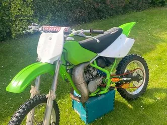 kawasaki kx 80 r6