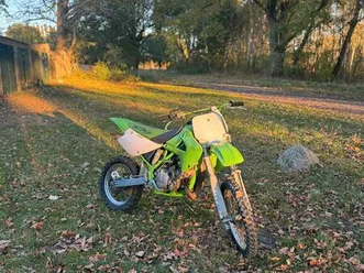 kawasaki kx80