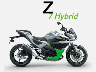 kawasaki z 7 hybrid