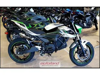 kawasaki z e-1 incl. lieferung vor die haustür!