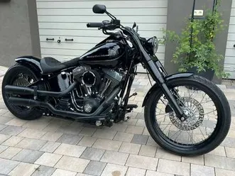 harley-davidson night train