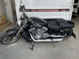 harley-davidson v-rod