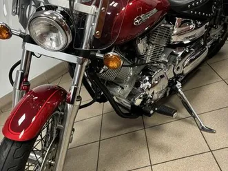 yamaha dragstar xvs1100 9 000 kilometrów ! bydgoszcz
