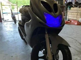 rezerwacja. yamaha aerox 70 cc izdebno