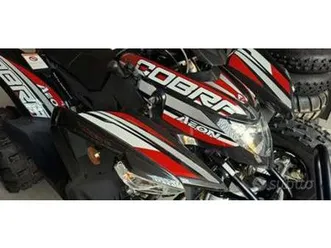 quad aeon cobra 400 efi ritorniamo in promo!