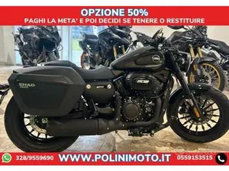 benda v302c - moto aziendale/km0 - spediamo tutta