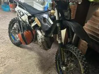 husaberg te 250