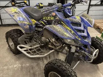 yamaha raptor 660 dzierżoniów