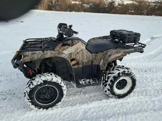 yamaha grizzly 700 eps okazja lączki kucharskie