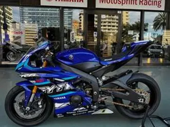 yamaha yzf r6 race gytr