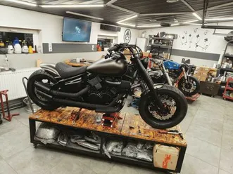 sprzedam motocykl custom yamaha xvs 1100 radom