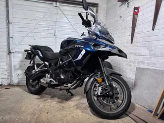 benelli trk 502 adventure petrol manual euro 5 (47 ps) 500 cc